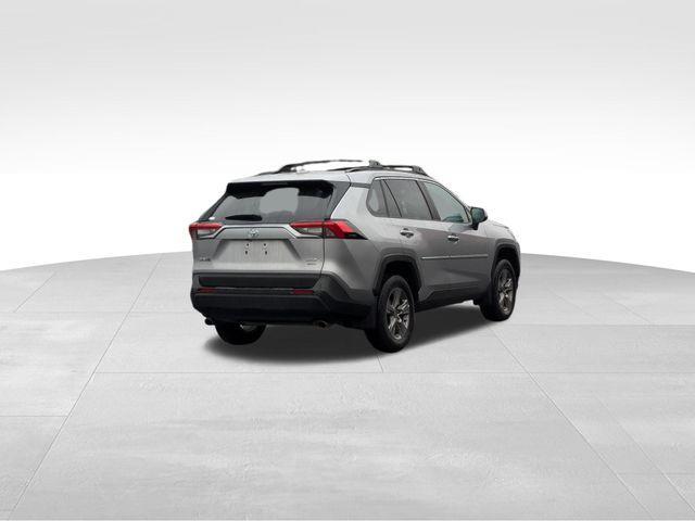 new 2025 Toyota RAV4 car, priced at $36,644