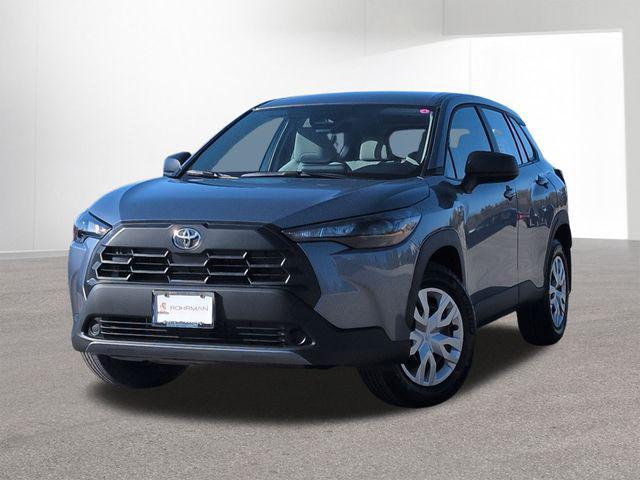 new 2026 Toyota Corolla Cross car, priced at $27,507