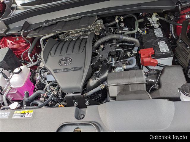 new 2025 Toyota Grand Highlander car, priced at $47,842