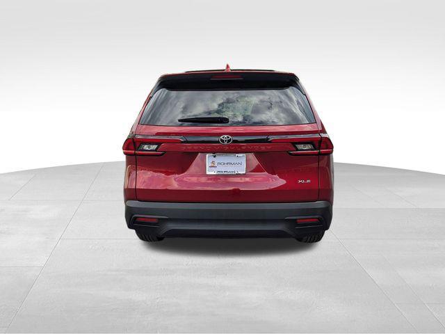 new 2025 Toyota Grand Highlander car, priced at $47,842