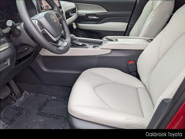 new 2025 Toyota Grand Highlander car, priced at $47,842