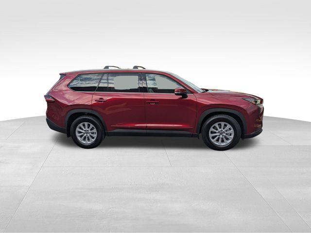 new 2025 Toyota Grand Highlander car, priced at $47,842