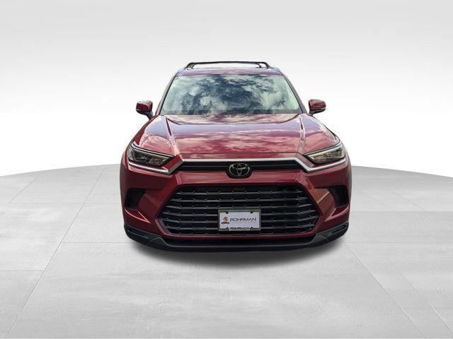 new 2025 Toyota Grand Highlander car, priced at $47,842