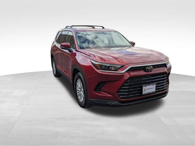 new 2025 Toyota Grand Highlander car, priced at $47,842