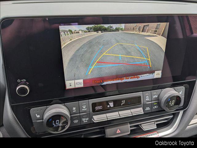 new 2025 Toyota Grand Highlander car, priced at $47,842