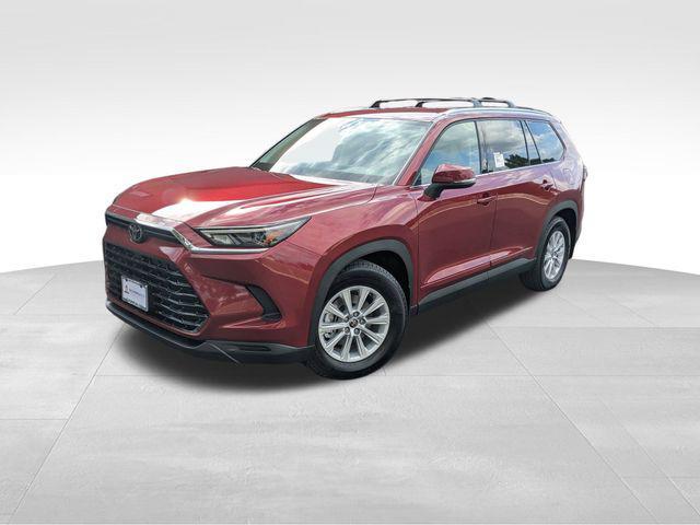 new 2025 Toyota Grand Highlander car, priced at $47,842