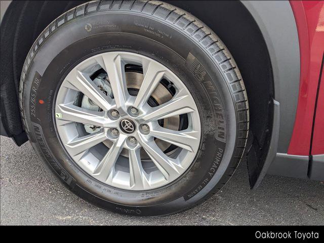 new 2025 Toyota Grand Highlander car, priced at $47,842