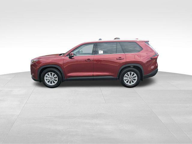 new 2025 Toyota Grand Highlander car, priced at $47,842