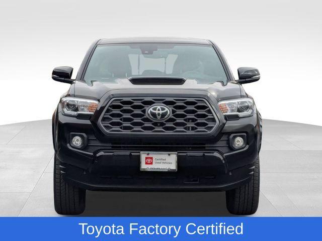 used 2023 Toyota Tacoma car, priced at $39,400