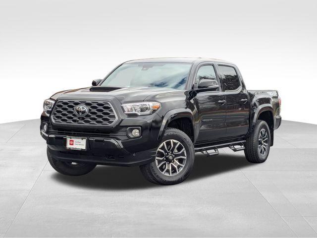 used 2023 Toyota Tacoma car, priced at $39,400