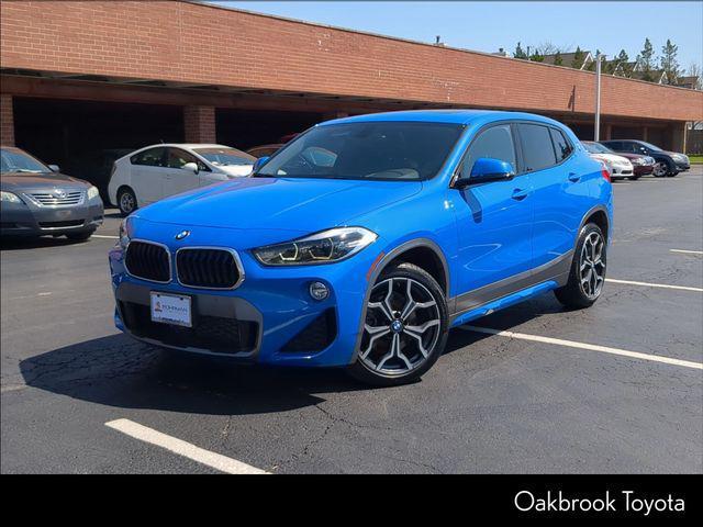 used 2018 BMW X2 car, priced at $18,999
