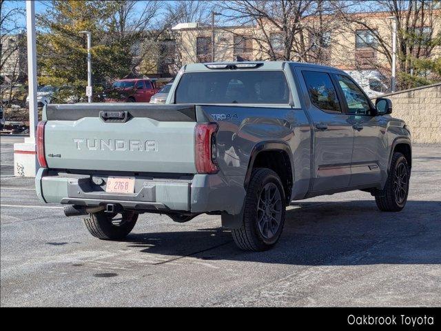 used 2024 Toyota Tundra Hybrid car, priced at $61,264