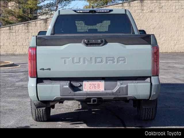 used 2024 Toyota Tundra Hybrid car, priced at $61,264