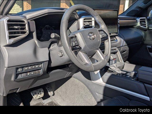 used 2024 Toyota Tundra Hybrid car, priced at $61,264