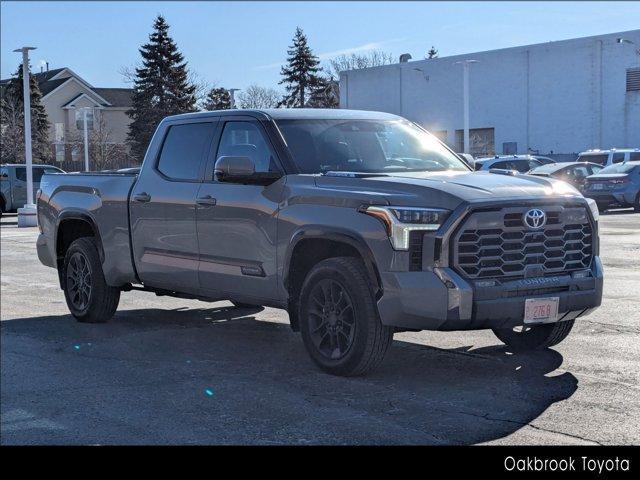 used 2024 Toyota Tundra Hybrid car, priced at $61,264