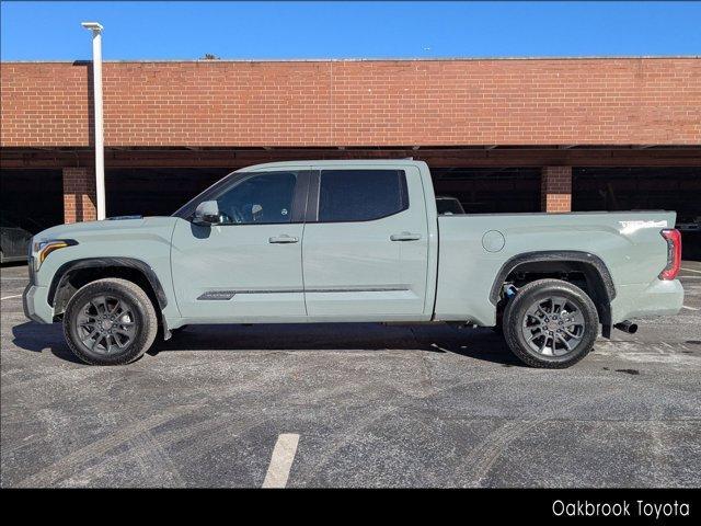 used 2024 Toyota Tundra Hybrid car, priced at $61,264