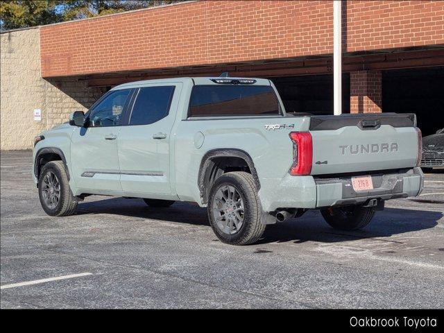 used 2024 Toyota Tundra Hybrid car, priced at $61,264