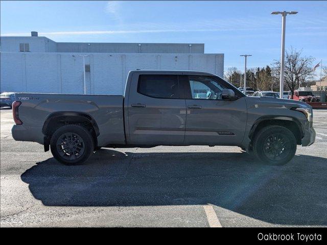 used 2024 Toyota Tundra Hybrid car, priced at $61,264