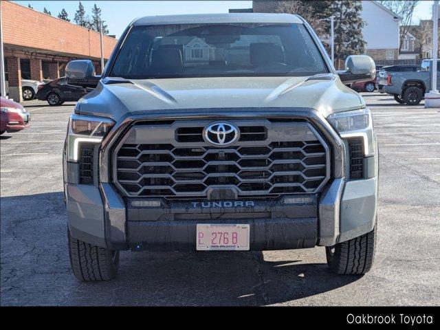 used 2024 Toyota Tundra Hybrid car, priced at $61,264