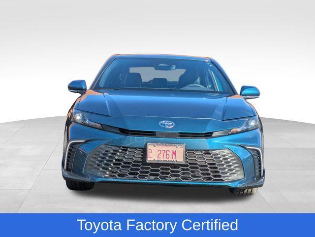 used 2025 Toyota Camry car, priced at $32,990