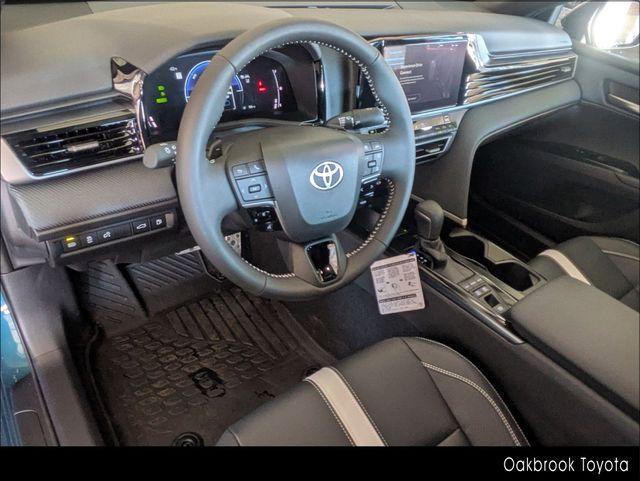 used 2025 Toyota Camry car, priced at $32,990