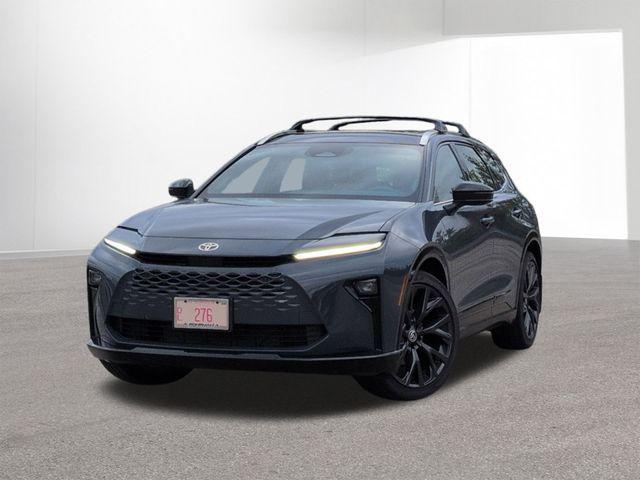 new 2025 Toyota Crown Signia car, priced at $50,498