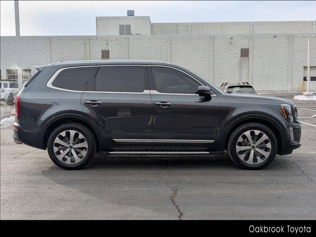 used 2022 Kia Telluride car, priced at $26,300