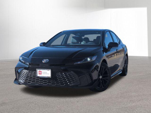 used 2026 Toyota Camry car, priced at $31,999