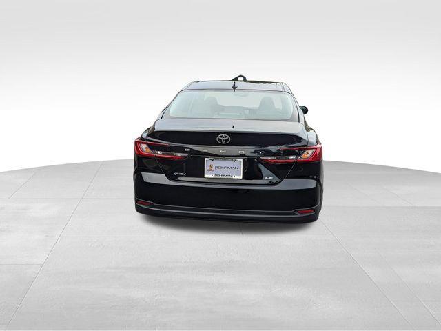 new 2025 Toyota Camry car, priced at $31,684