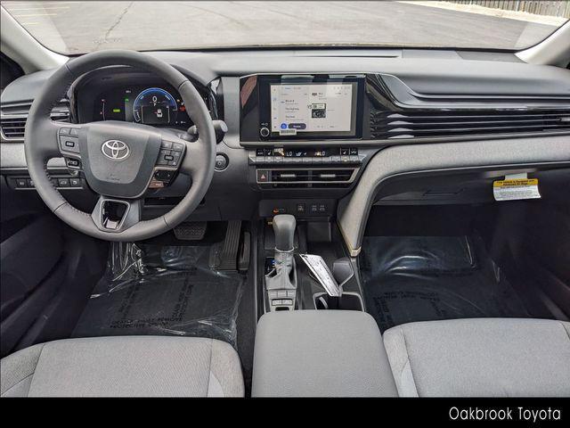 new 2025 Toyota Camry car, priced at $31,684