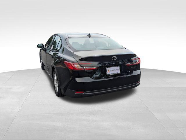 new 2025 Toyota Camry car, priced at $31,684