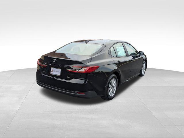 new 2025 Toyota Camry car, priced at $31,684