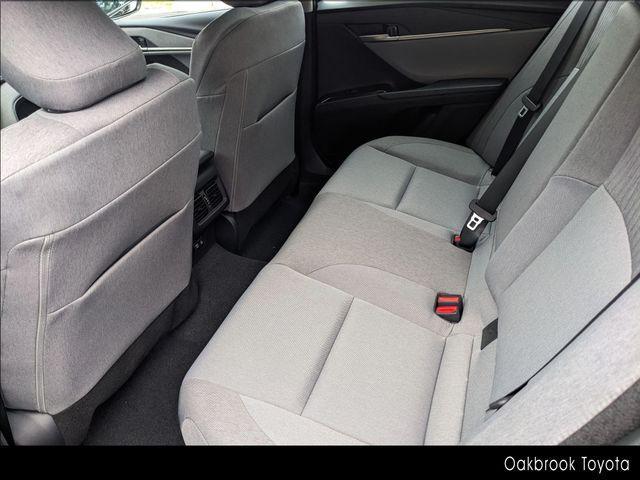 new 2025 Toyota Camry car, priced at $31,684