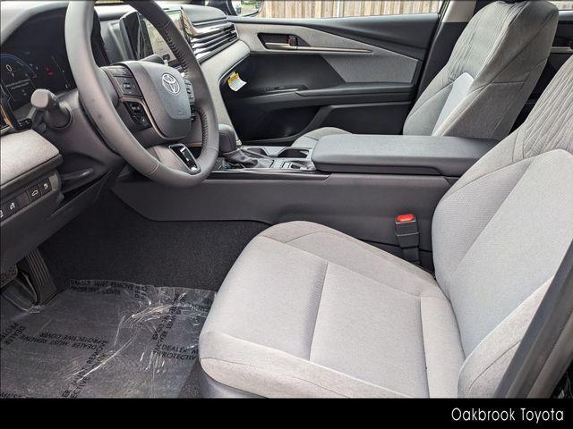 new 2025 Toyota Camry car, priced at $31,684