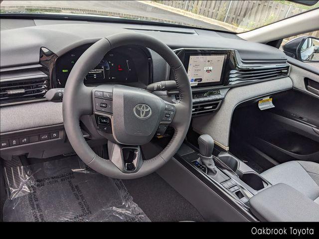 new 2025 Toyota Camry car, priced at $31,684