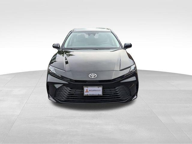 new 2025 Toyota Camry car, priced at $31,684
