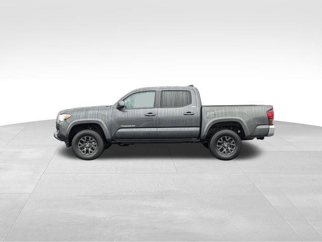 used 2023 Toyota Tacoma car, priced at $34,400