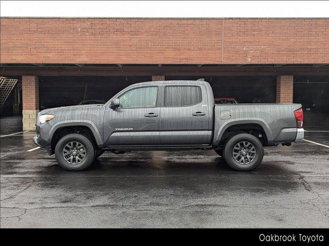 used 2023 Toyota Tacoma car, priced at $34,900