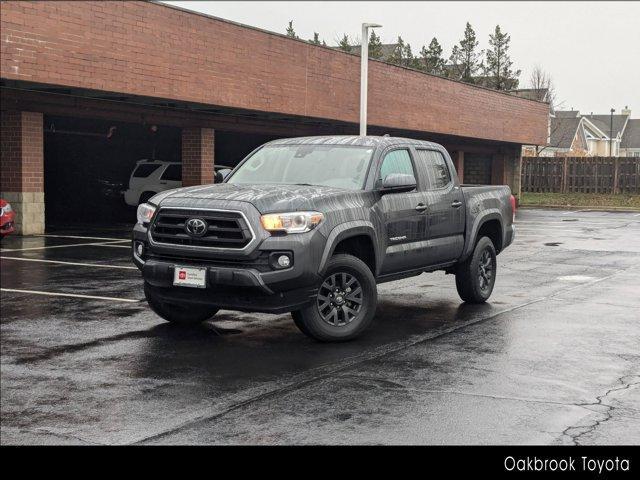 used 2023 Toyota Tacoma car, priced at $34,900