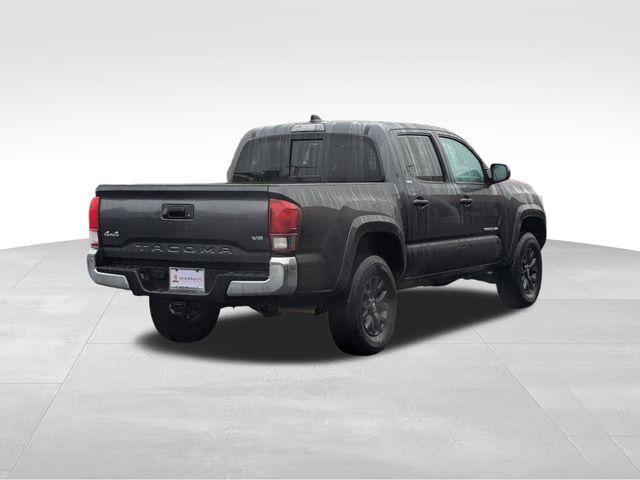 used 2023 Toyota Tacoma car, priced at $34,400