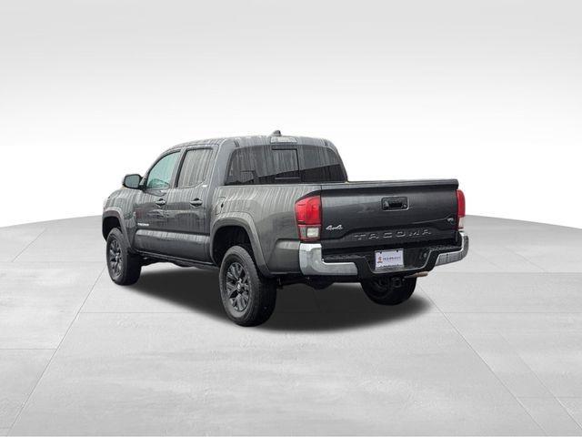 used 2023 Toyota Tacoma car, priced at $34,400