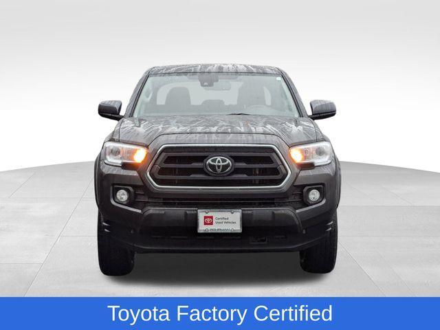 used 2023 Toyota Tacoma car, priced at $34,400