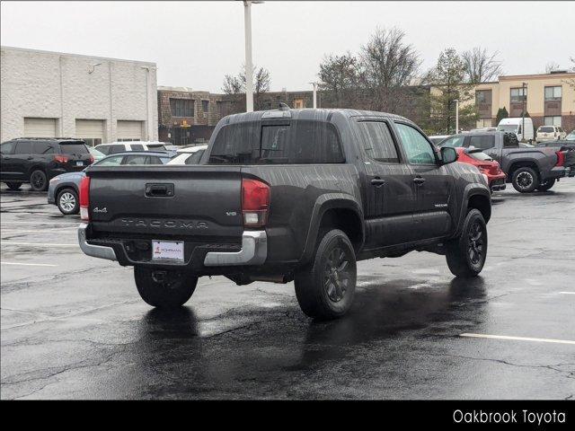 used 2023 Toyota Tacoma car, priced at $34,900