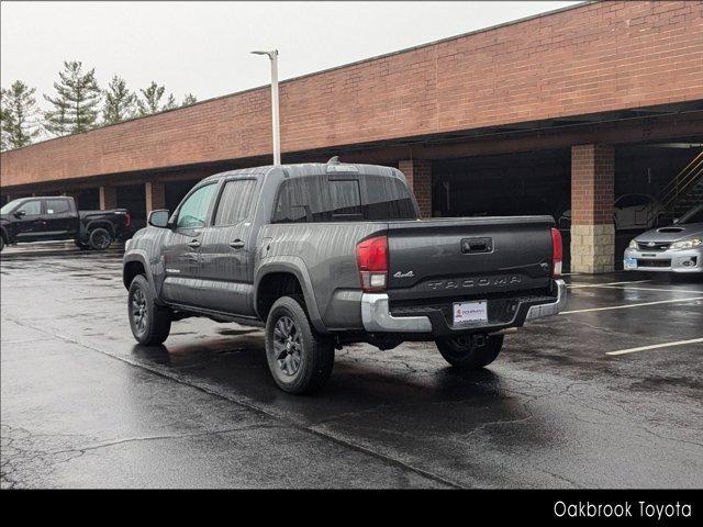 used 2023 Toyota Tacoma car, priced at $34,900