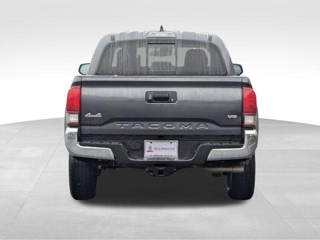 used 2023 Toyota Tacoma car, priced at $34,400