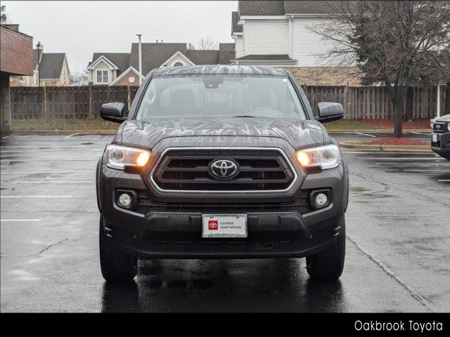 used 2023 Toyota Tacoma car, priced at $34,900