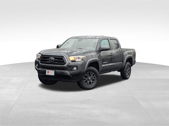 used 2023 Toyota Tacoma car, priced at $34,500