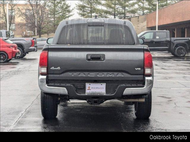 used 2023 Toyota Tacoma car, priced at $34,900