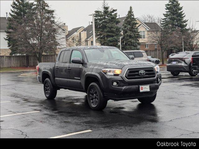 used 2023 Toyota Tacoma car, priced at $34,900