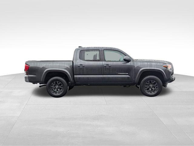 used 2023 Toyota Tacoma car, priced at $34,400